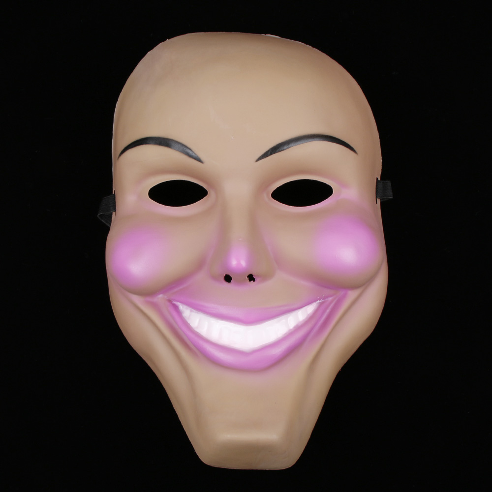 Home Improvement Shop - Dress The Purge Horror God Grin