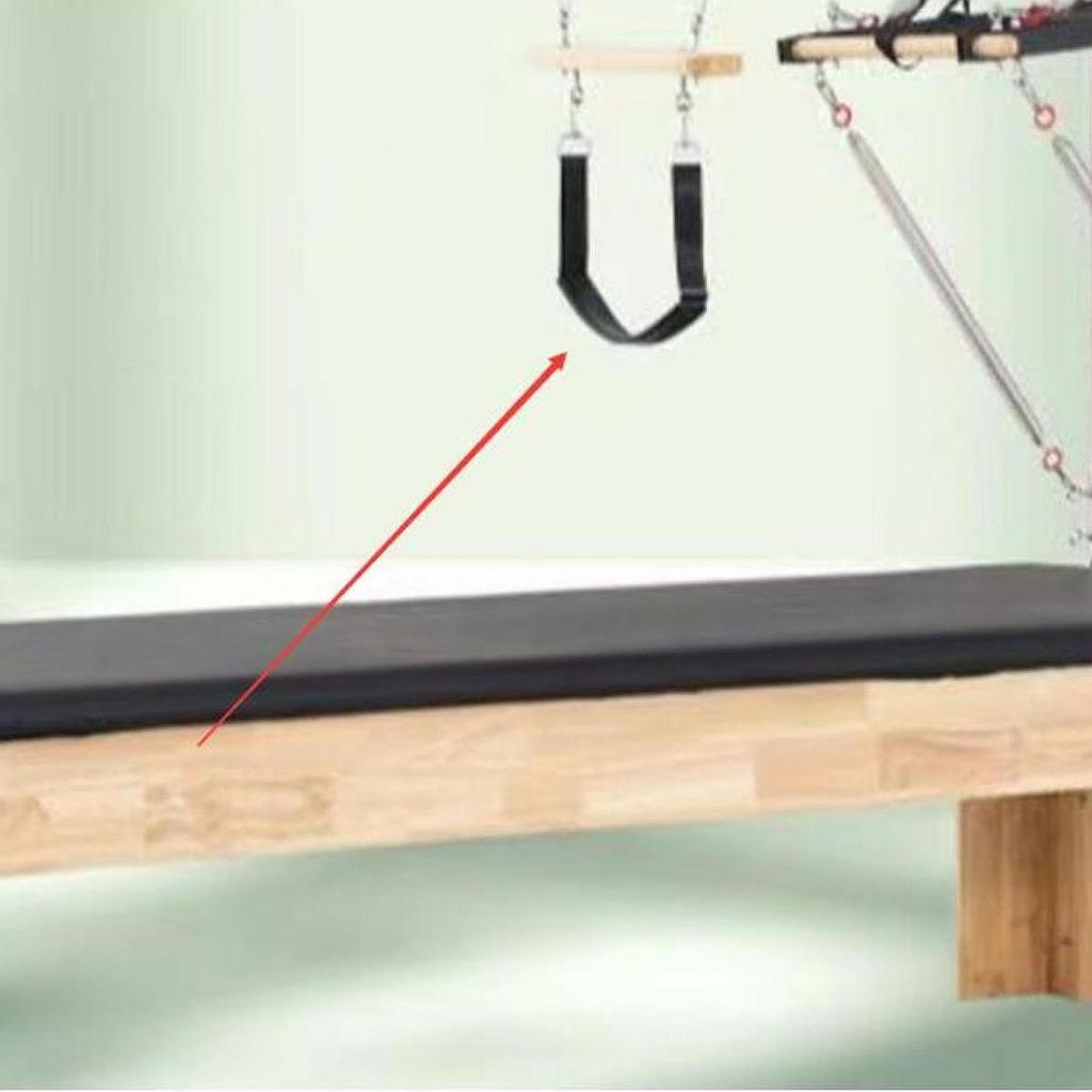 Pilates Foot Strap Improve Fle - Home Improvement For Beginners ulasan dan harga