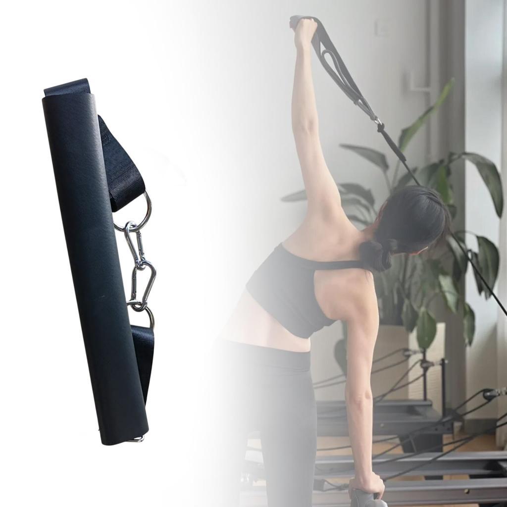 Pilates Foot Strap Improve Fle - Home Improvement For Beginners ulasan dan harga