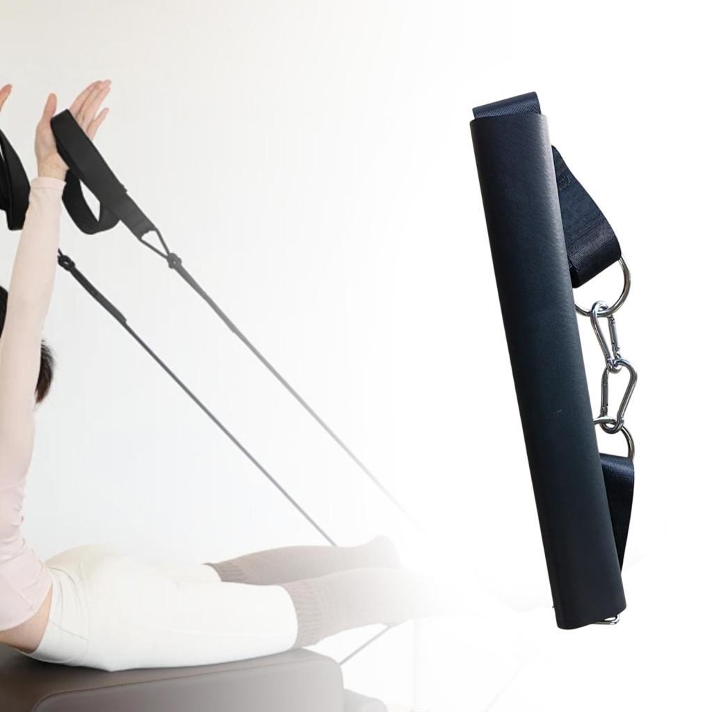 Pilates Foot Strap Improve Fle - Home Improvement For Beginners ulasan dan harga