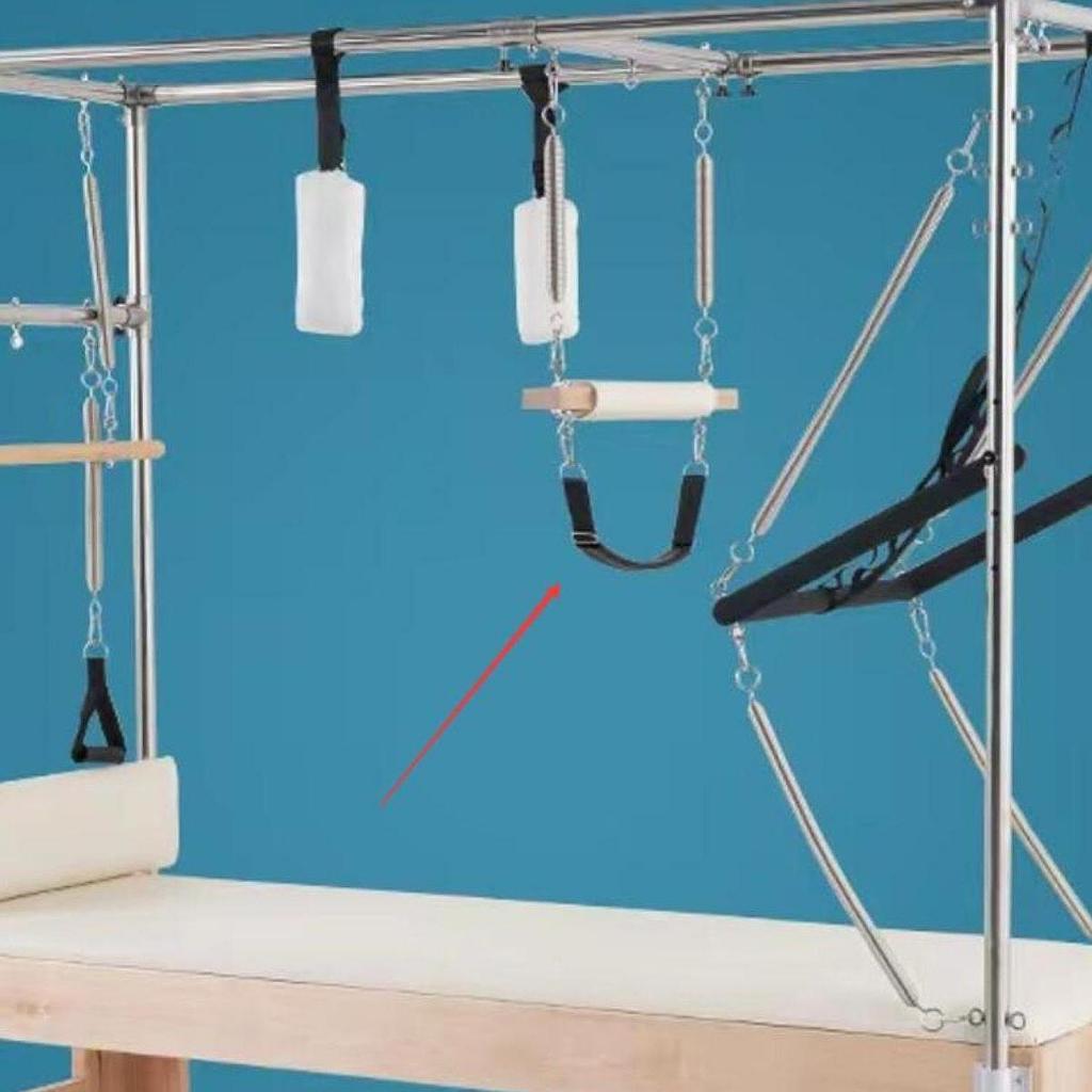 Pilates Foot Strap Improve Fle - Home Improvement For Beginners ulasan dan harga