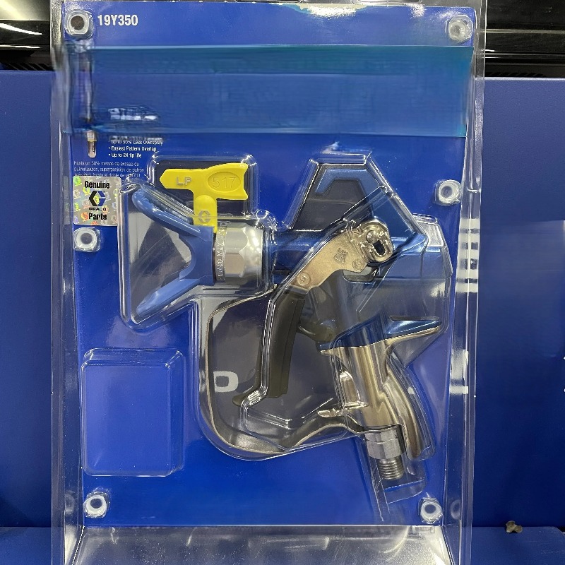 2 Finger Trigger Airless Paint - Home Improvement Contractor ulasan dan harga
