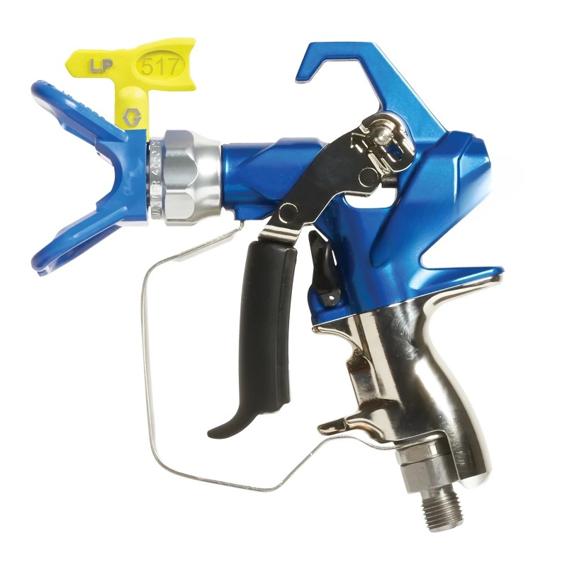 2 Finger Trigger Airless Paint - Home Improvement Contractor ulasan dan harga