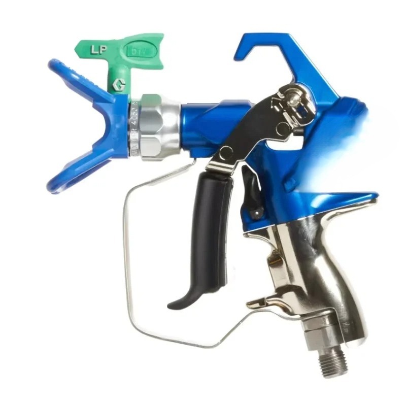 2 Finger Trigger Airless Paint - Home Improvement Contractor ulasan dan harga