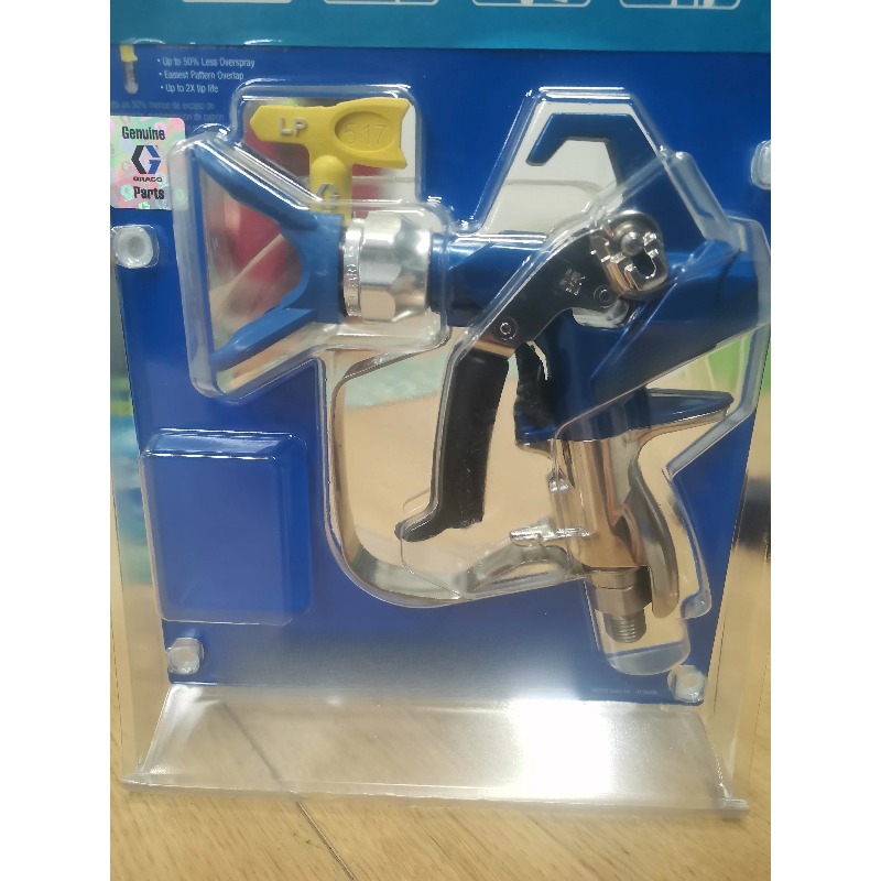 2 Finger Trigger Airless Paint - Home Improvement Contractor ulasan dan harga