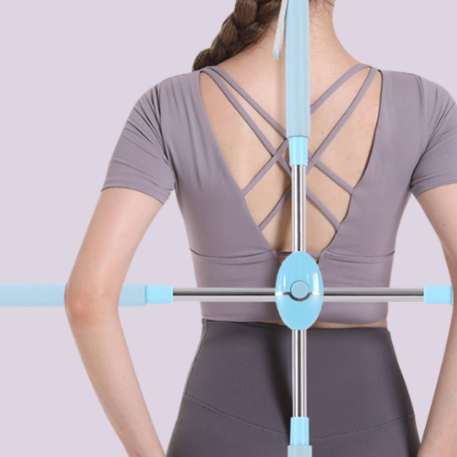 Posture Shoulder Opener Cross- - Home Improvement For Beginners ulasan dan harga