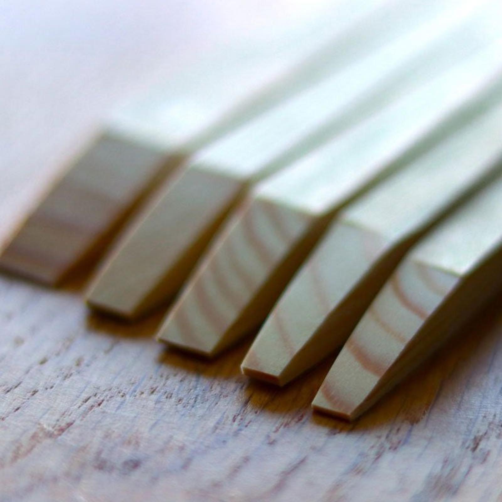 5pcs Wooden Caulking Tools Set - Home Improvement For Beginners ulasan dan harga