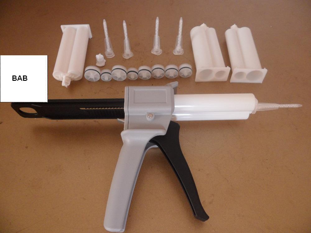 Epoxy resin AB Glue caulking G - Caulking Gun Dispensing ulasan dan harga