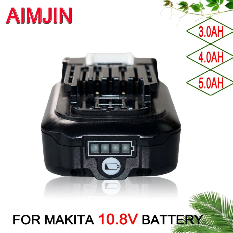 10.8V 3000/4000/5000mAh Rechar - Makita Drill Hp1640 ulasan dan harga