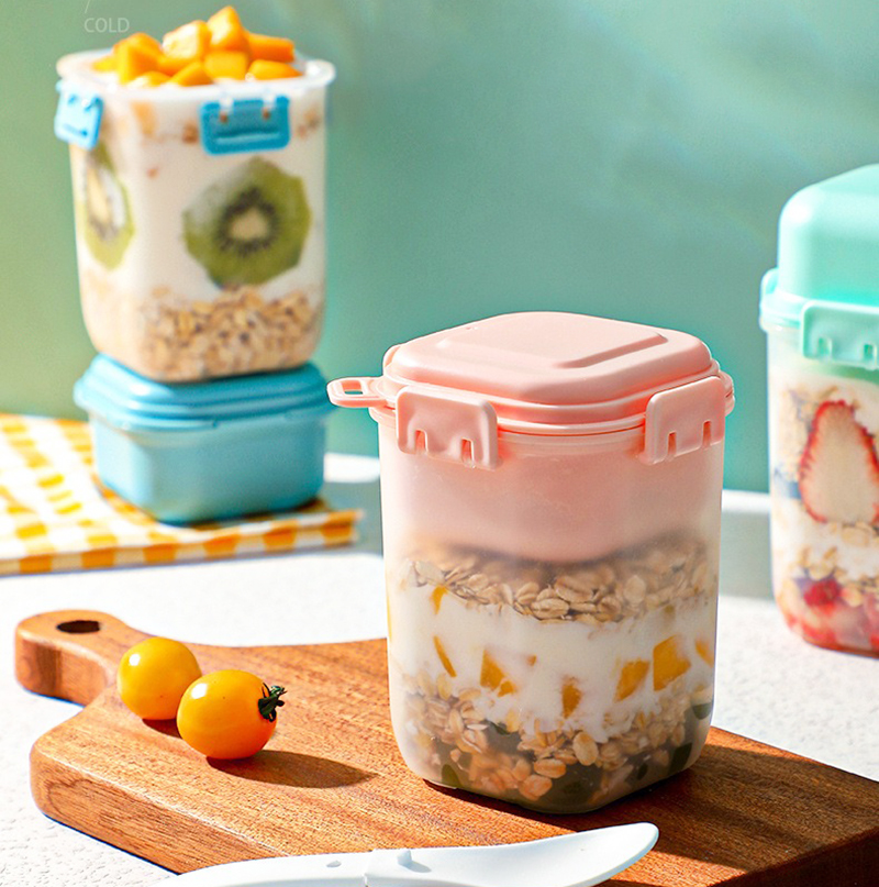 Carry-on Oatmeal Cups Children - Home Improvement Shop ulasan dan harga