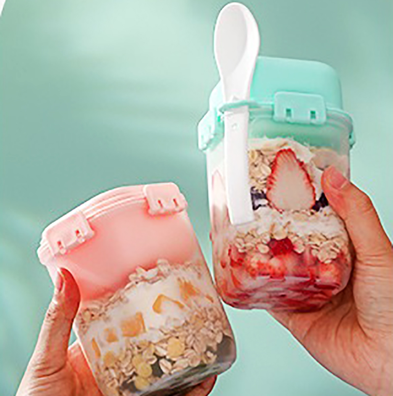 Carry-on Oatmeal Cups Children - Home Improvement Shop ulasan dan harga