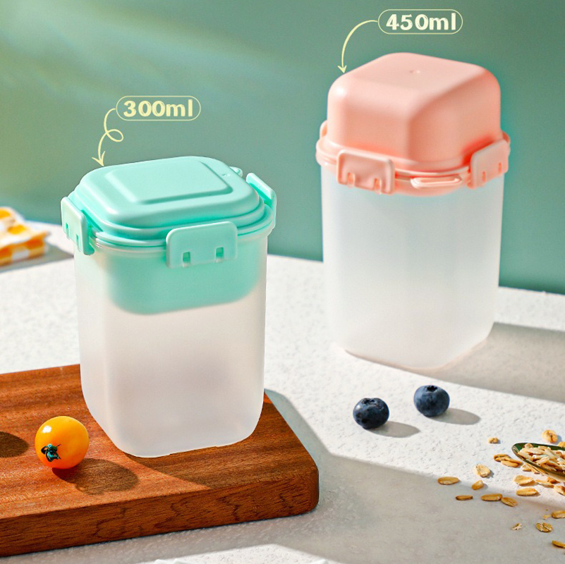 Carry-on Oatmeal Cups Children - Home Improvement Shop ulasan dan harga