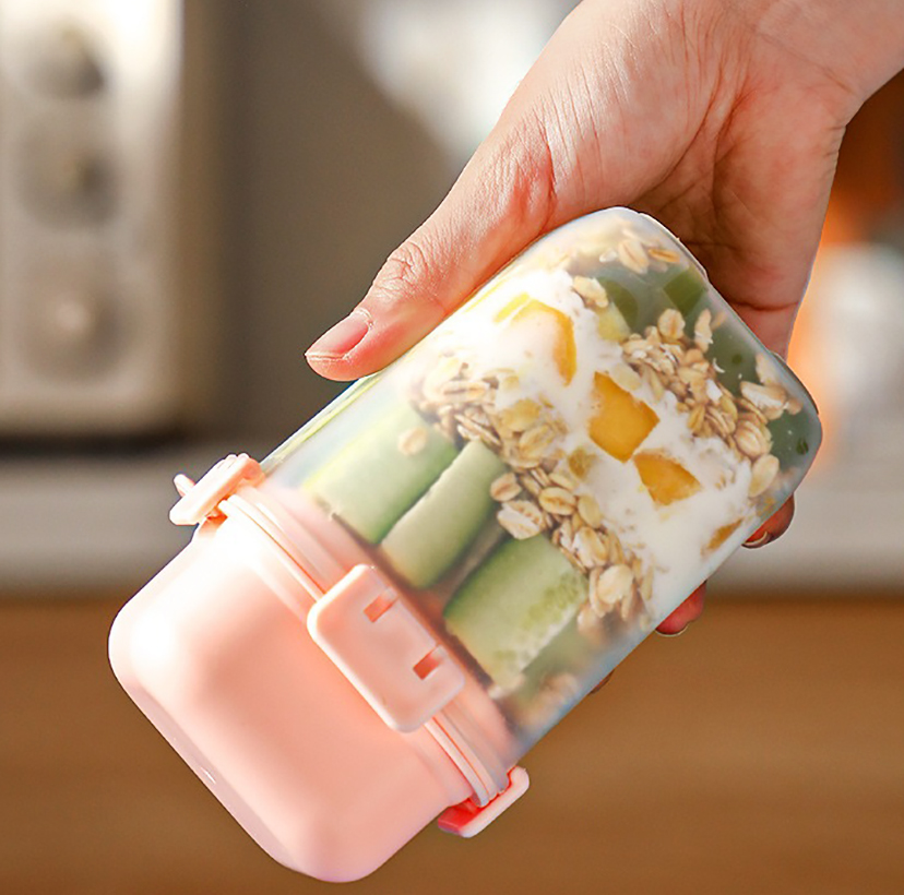 Carry-on Oatmeal Cups Children - Home Improvement Shop ulasan dan harga