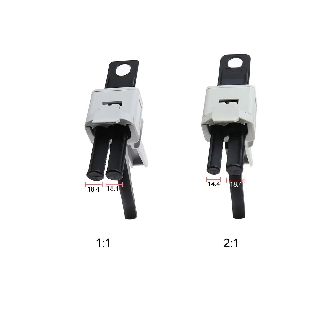 Manual 1:1 2:1 10:1 Glue Gun D - Caulking Gun Dispensing ulasan dan harga