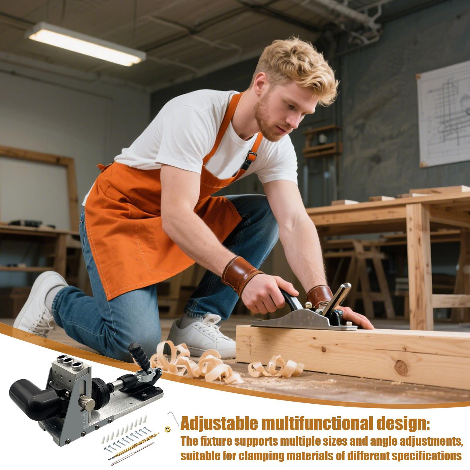 Angle Drill Guide Woodworking  - Home Improvement Guide ulasan dan harga