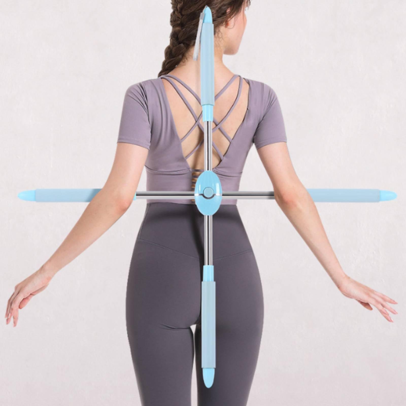 Posture Shoulder Opener Cross- - Home Improvement For Beginners ulasan dan harga