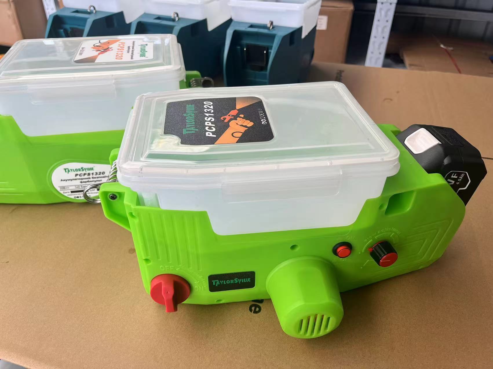Electric Airless Sprayer SZ316 - Home Improvement Contractor ulasan dan harga