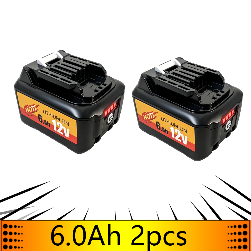 2026 10.8V 12V Max 6.0Ah Li-io - Makita Drill Hp1640 ulasan dan harga