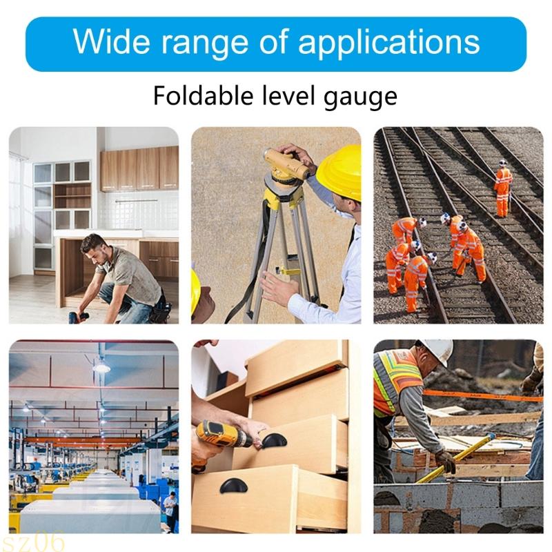 Q2Q4 Foldable Alignment Tool F - Home Improvement Contractor ulasan dan harga