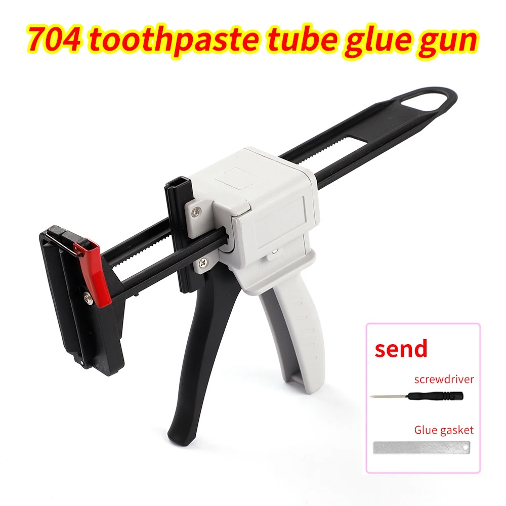 704 Silicone Manual Glue Gun T - Caulking Gun Dispensing ulasan dan harga