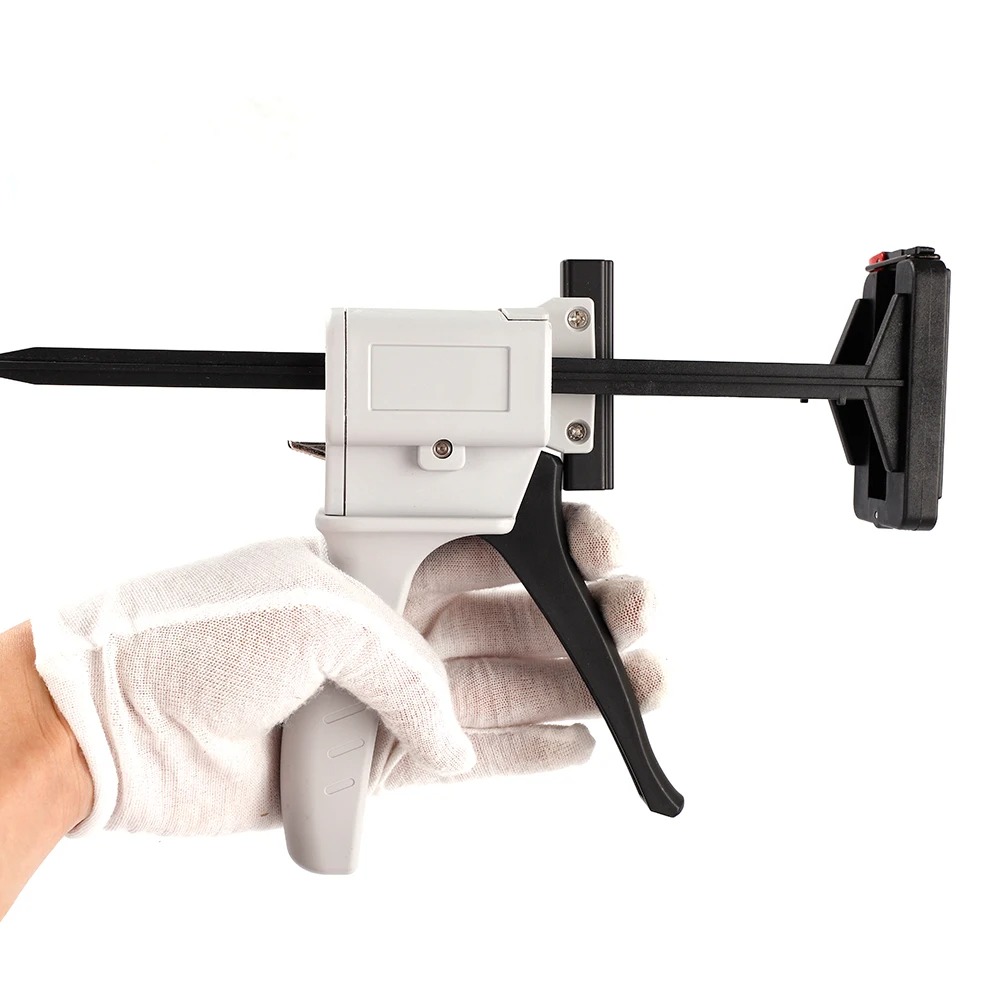 704 Silicone Manual Glue Gun T - Caulking Gun Dispensing ulasan dan harga