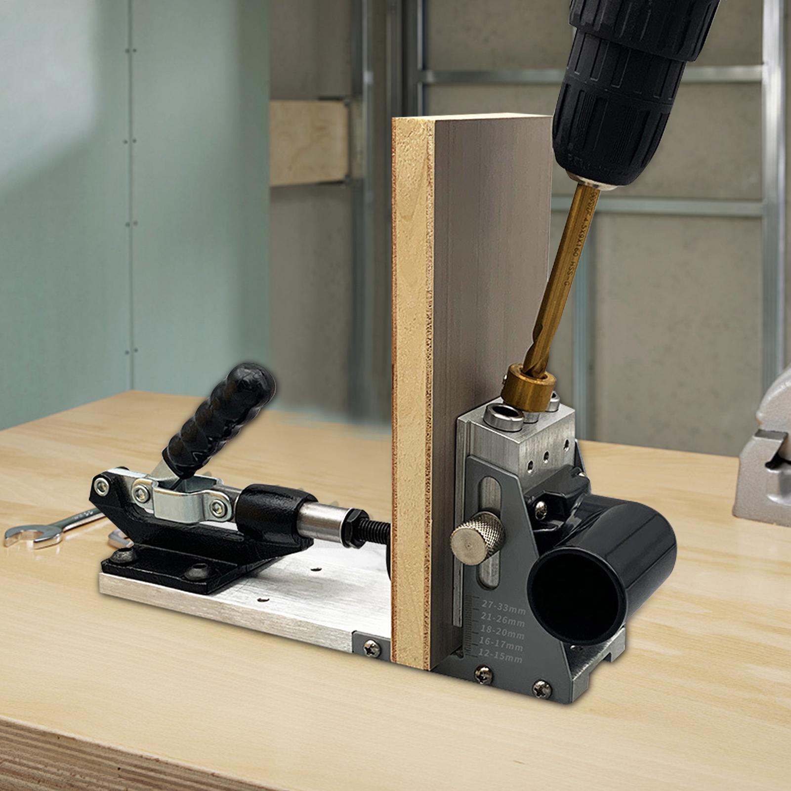 Drill Guide Woodworking Hole L - Home Improvement Guide ulasan dan harga