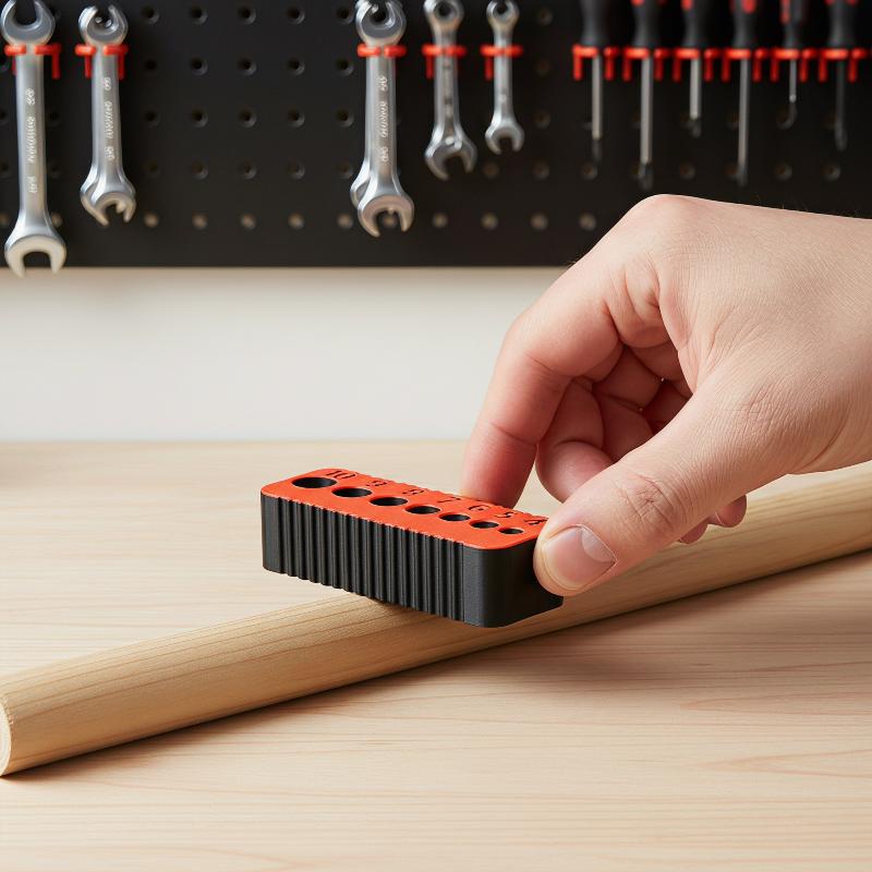Drill Guide Jig 4-10mm Adjusta - Home Improvement Guide ulasan dan harga
