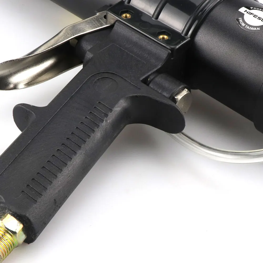 310ML Caulking Gun Pneumatic C - Caulking Gun Dispensing ulasan dan harga