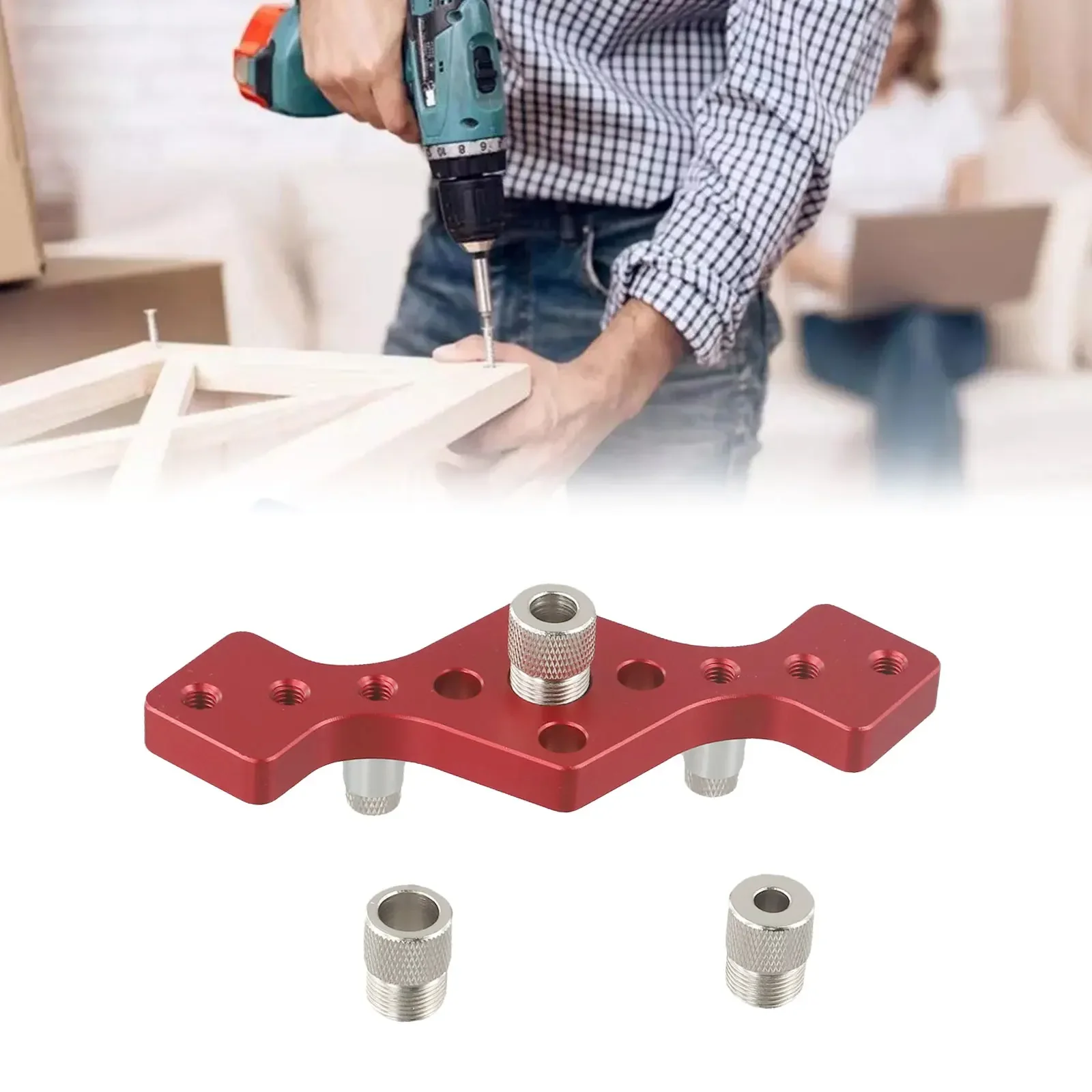 Doweling Drill Guide Drill Gui - Home Improvement Guide ulasan dan harga