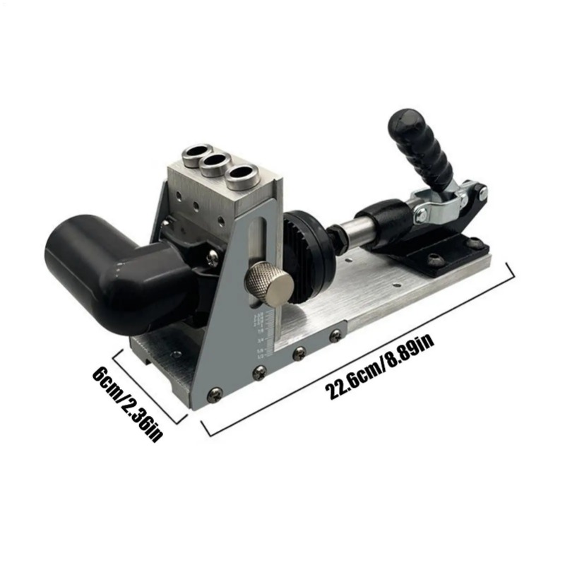 Drill Guide Woodworking Hole L - Home Improvement Guide ulasan dan harga
