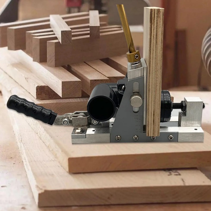 Drill Guide Woodworking Hole L - Home Improvement Guide ulasan dan harga