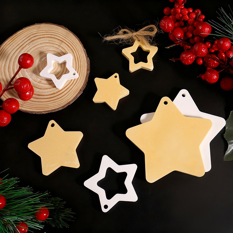 Christmas Tree Ornament Diy St - Home Improvement Shop ulasan dan harga