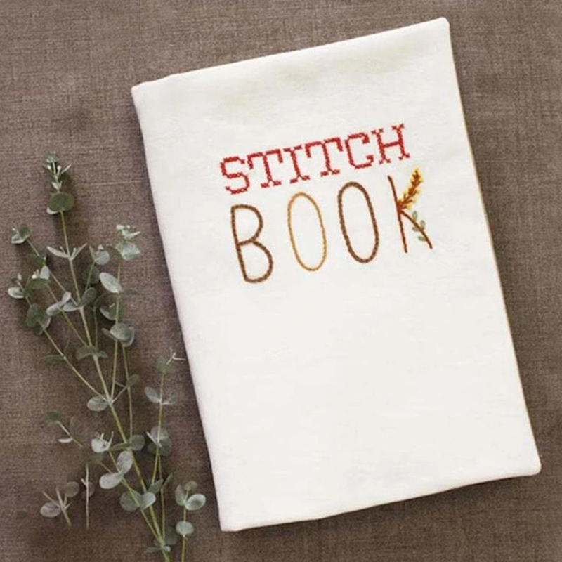 1Set Embroidery Stitch Book Ho - Home Improvement For Beginners ulasan dan harga