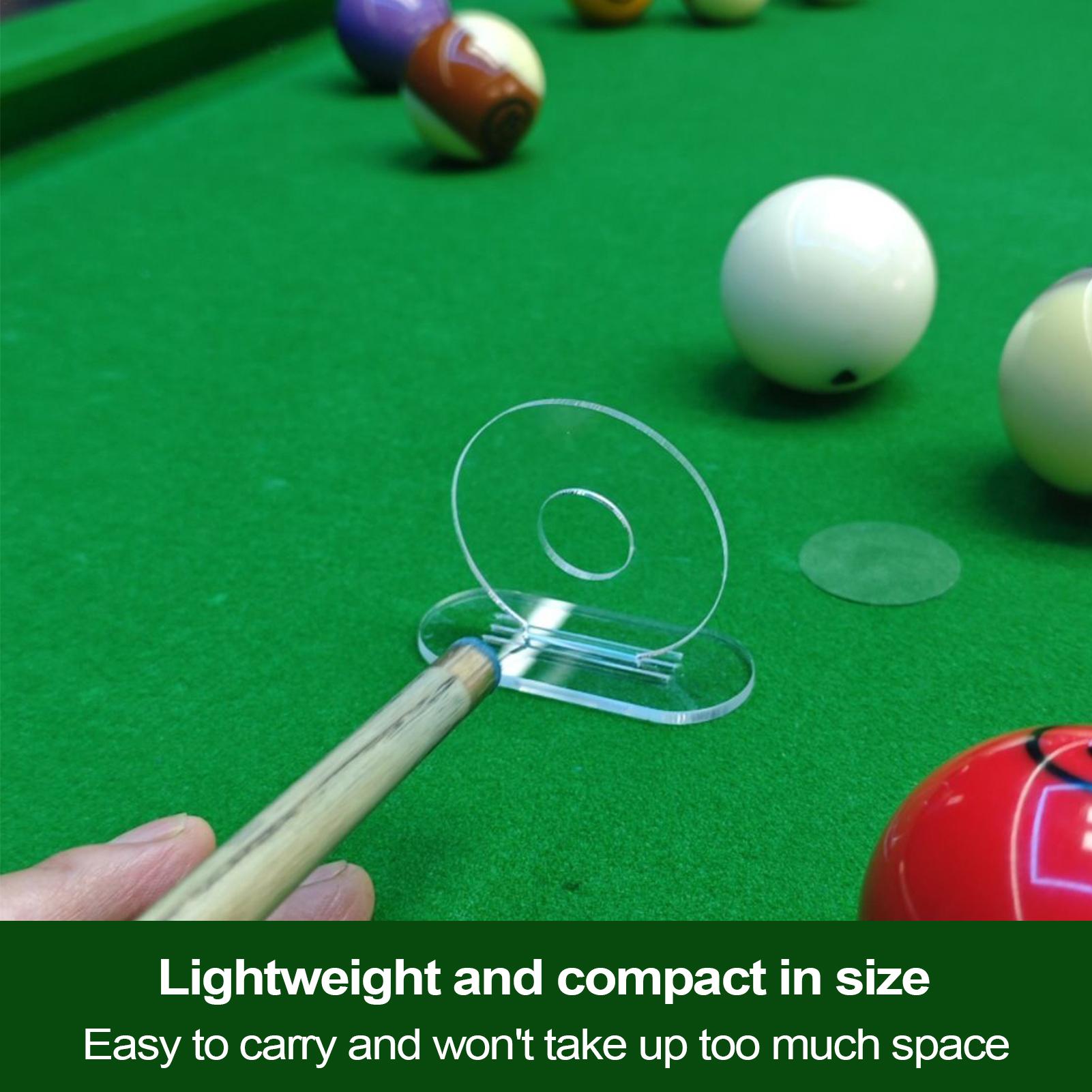 Billiard Cue Training Tool Poo - Home Improvement For Beginners ulasan dan harga