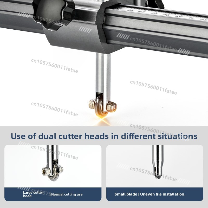 New Track T Type Push Cutter M - Tile Cutter Scoring ulasan dan harga