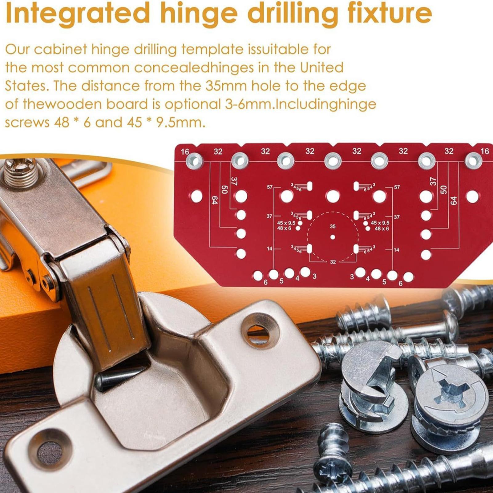 Cabinet Door Hinge Jig Door Hi - Home Improvement For Beginners ulasan dan harga