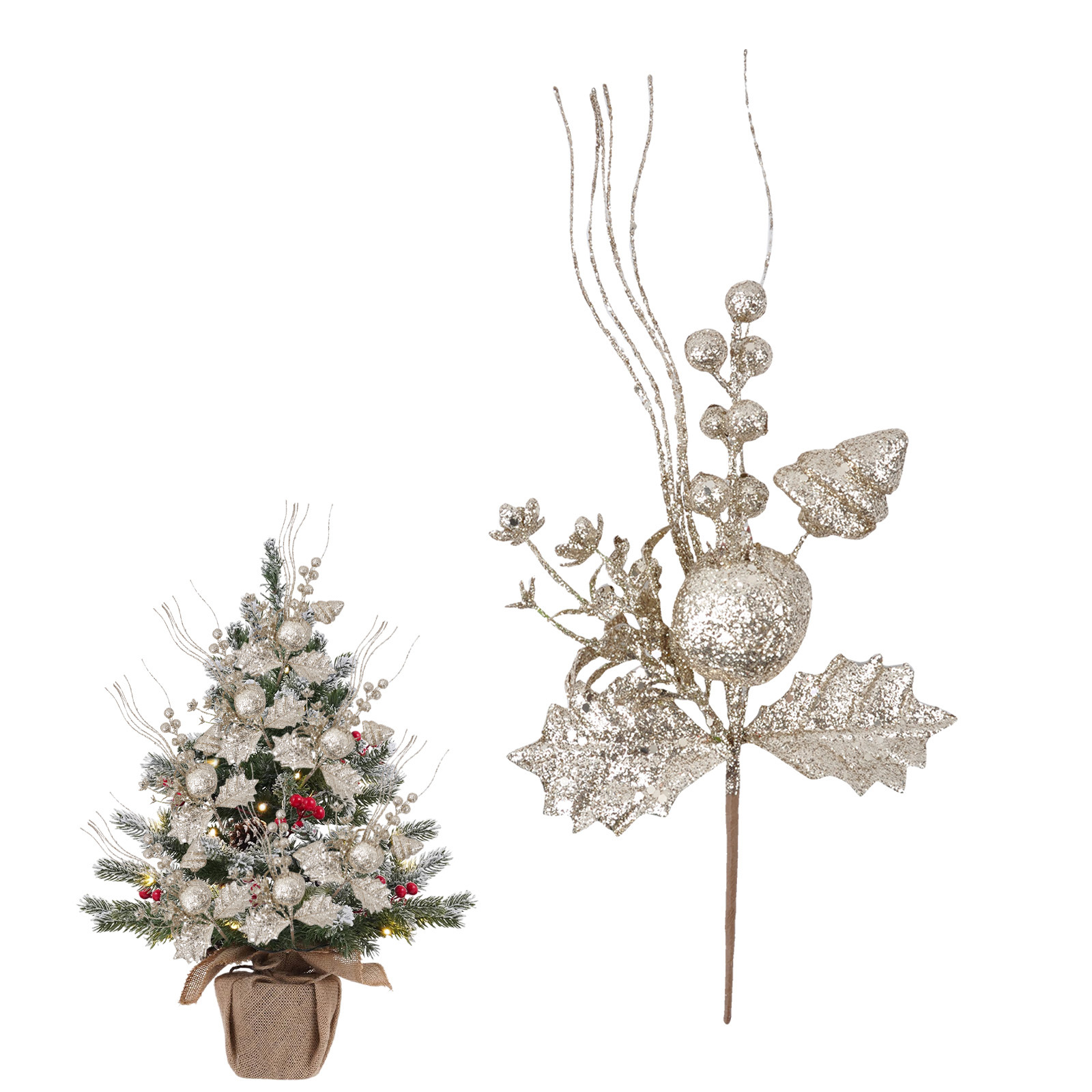 Christmas Pendant Ornament Pre - Home Improvement Shop ulasan dan harga