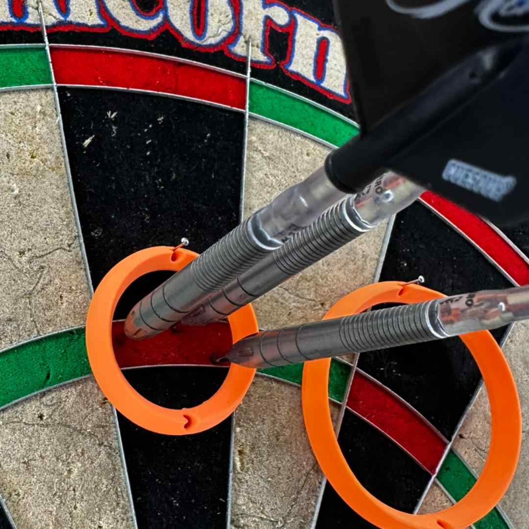 4pcs Dart Practice Ring for Da - Home Improvement For Beginners ulasan dan harga