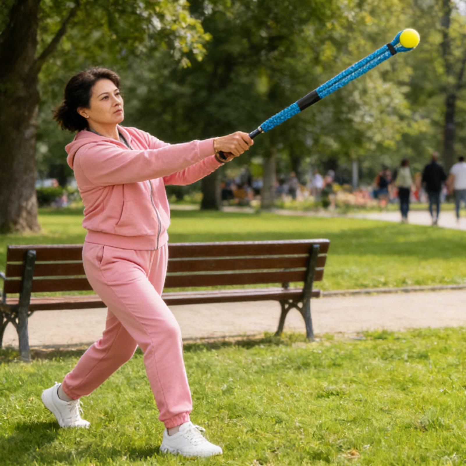 Golf Rope Improve Rhythm Warm- - Home Improvement For Beginners ulasan dan harga