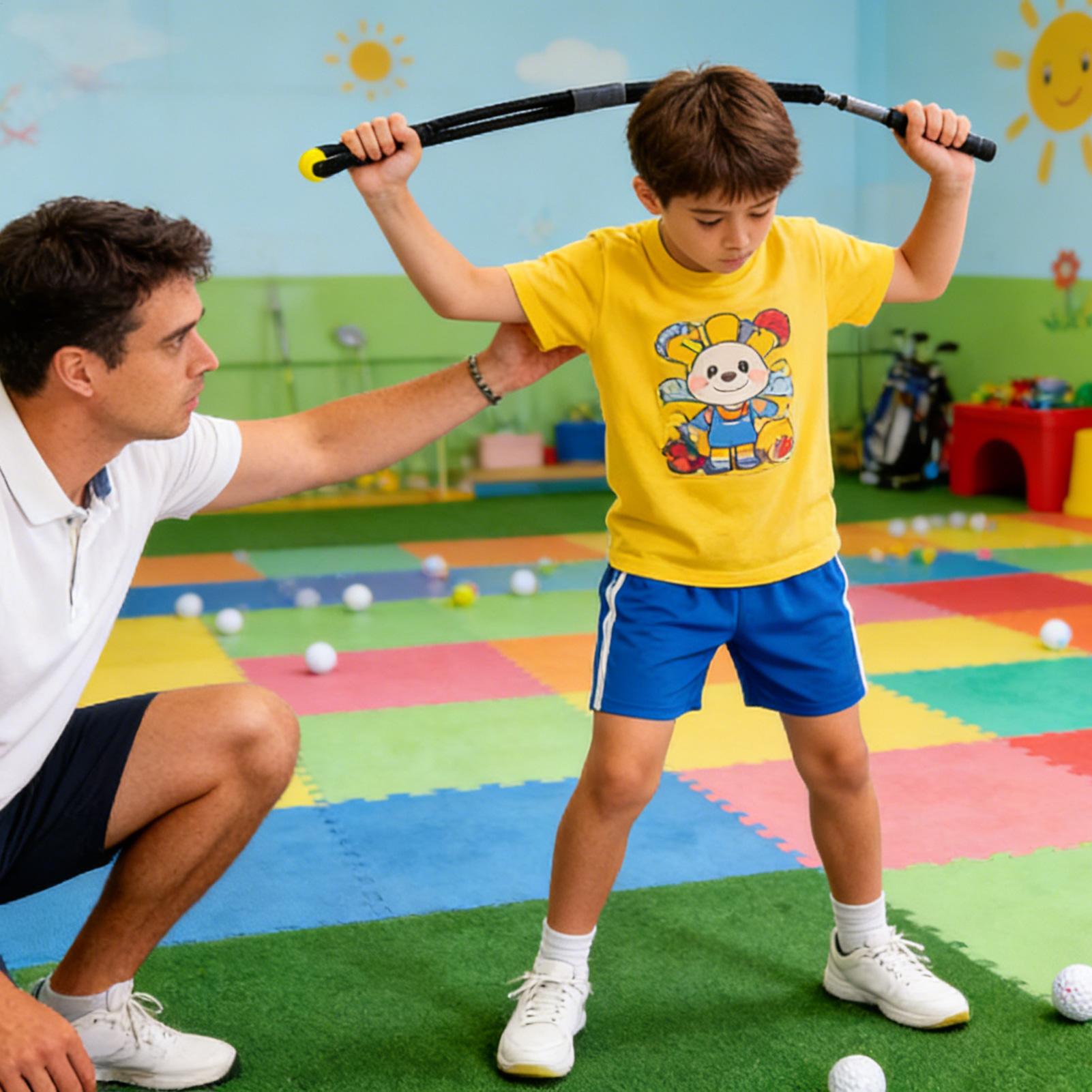 Golf Rope Improve Rhythm Warm- - Home Improvement For Beginners ulasan dan harga