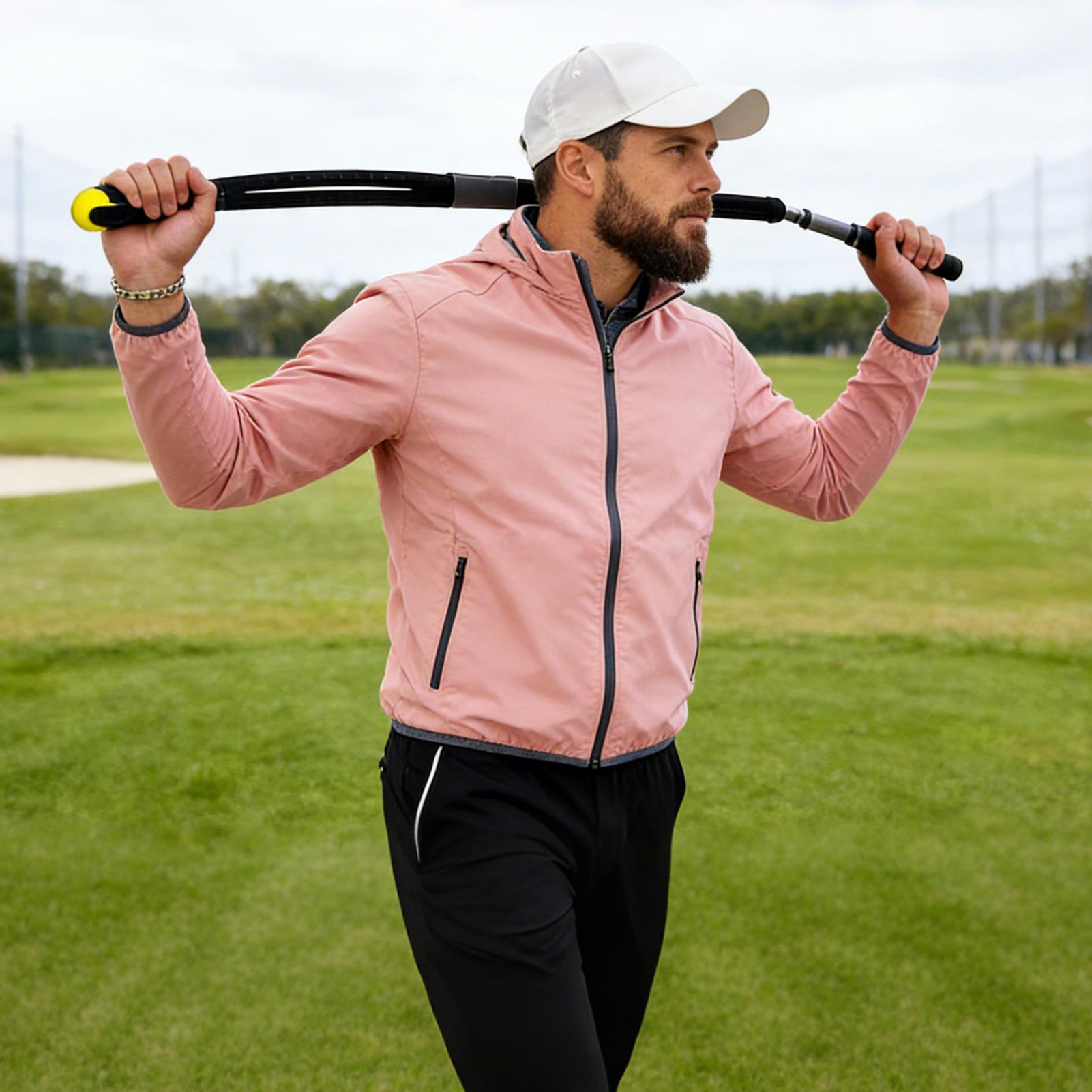 Golf Rope Improve Rhythm Warm- - Home Improvement For Beginners ulasan dan harga