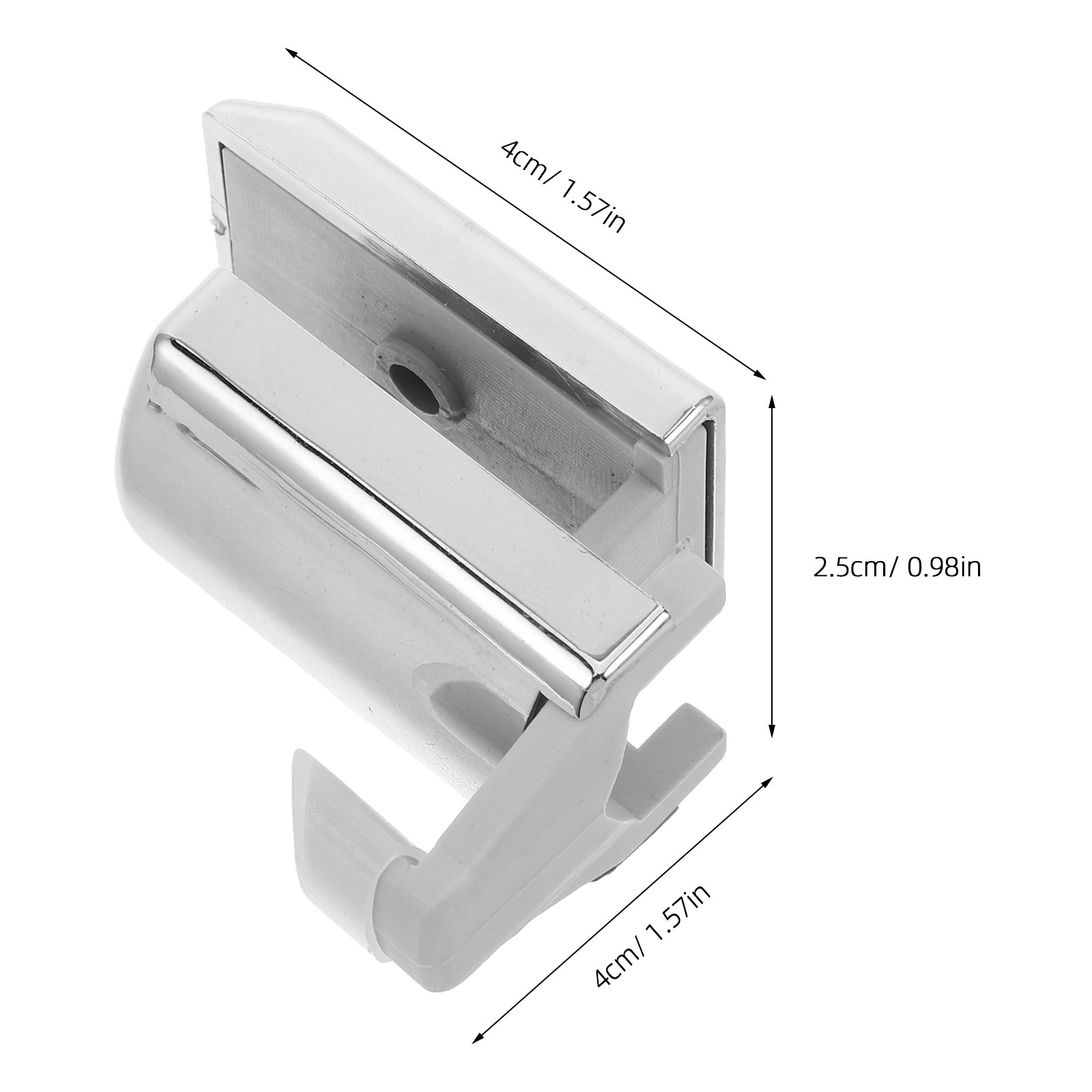 Hook Glass Door Bottom Framele - Home Improvement Guide ulasan dan harga
