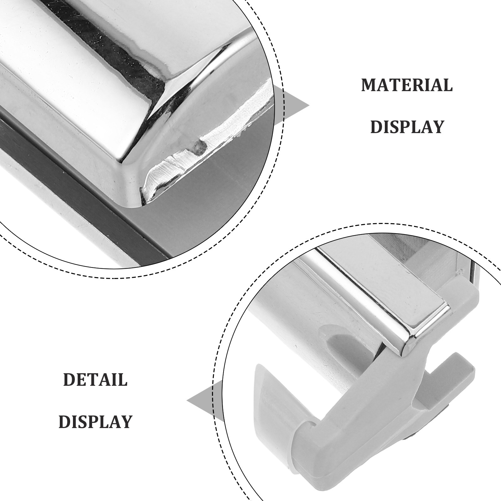 Hook Glass Door Bottom Framele - Home Improvement Guide ulasan dan harga